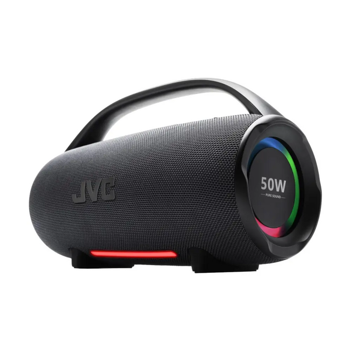 JVC XS-E524B Black - portable BT speaker black - Portable speakersAKG-GLO<<<GSM accessoriesAKG<<<ActionPL