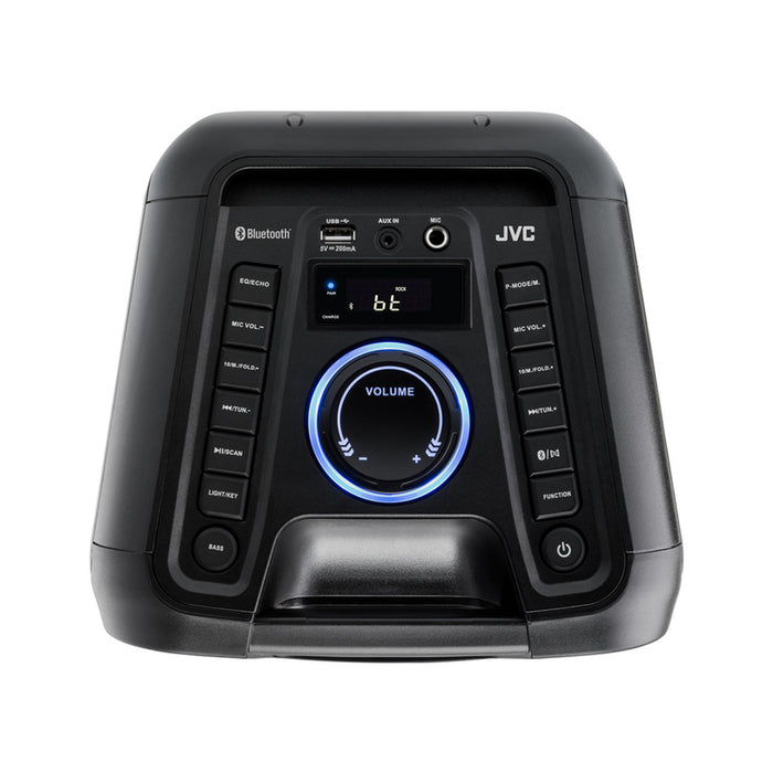 JVC Party Speaker XS-EP424B Bluetooth Speaker Black