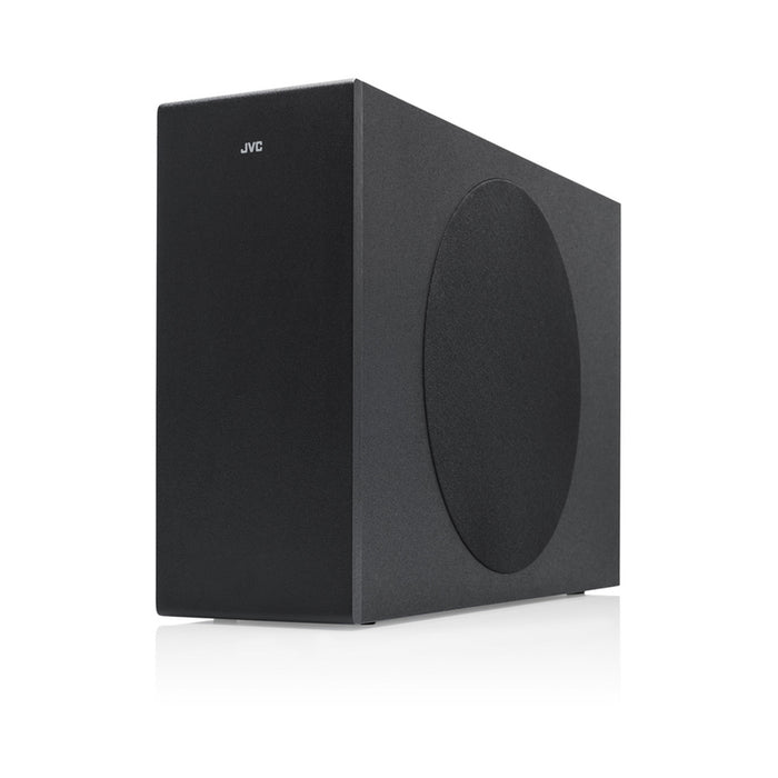 Soundbar system JVC TH-E434B WIRELESS SUBWOOFER, TOTAL POWER 200 W