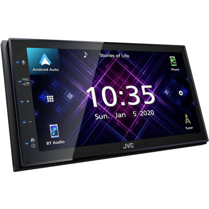 Auto Receiver JVC KW-M560BT BLUETOOTH, 4 X 50 W, USB
