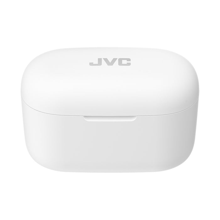 True wireless headphones JVC HAA25TWNE WHITE