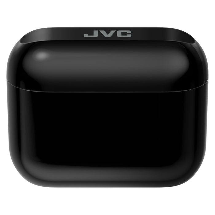True wireless headphones JVC HAA4TBU BLACK