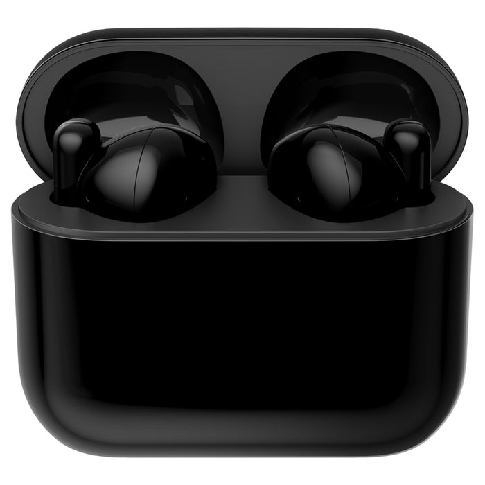 True wireless headphones JVC HAA4TBU BLACK