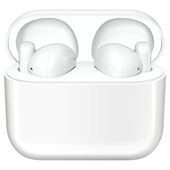 True wireless headphones JVC HAA4TWU WHITE