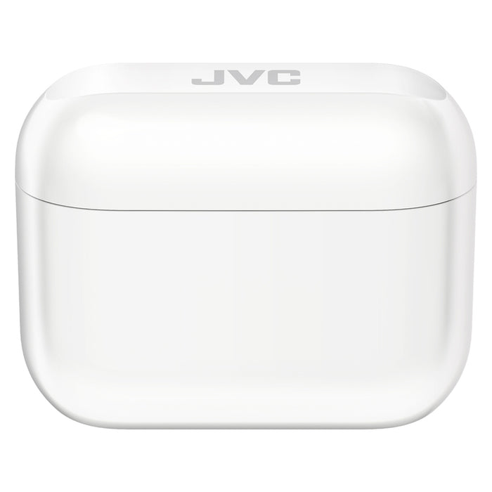True wireless headphones JVC HAA4TWU WHITE
