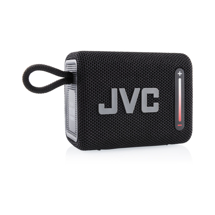 JVC XS-E114B - portable speaker, black