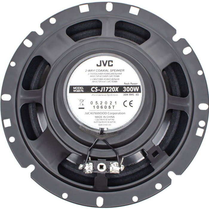 Car speakers JVC CS-J1720X 16.5 CM, 30 W