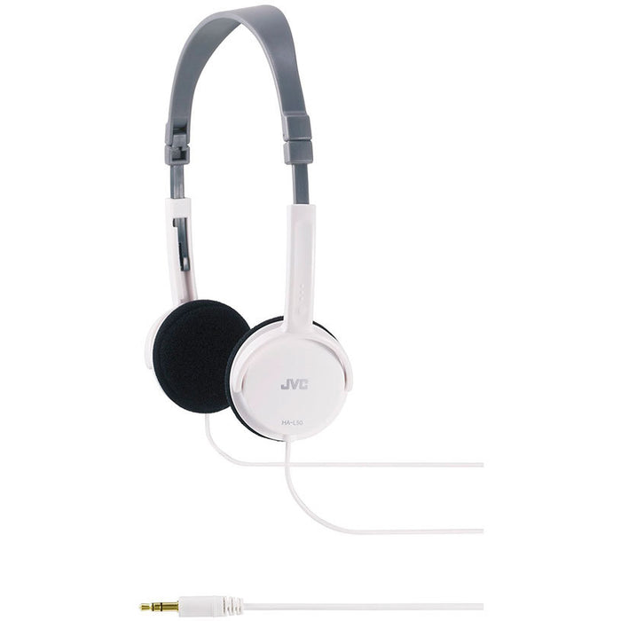 Stereo headphones JVC HA-L50-W
