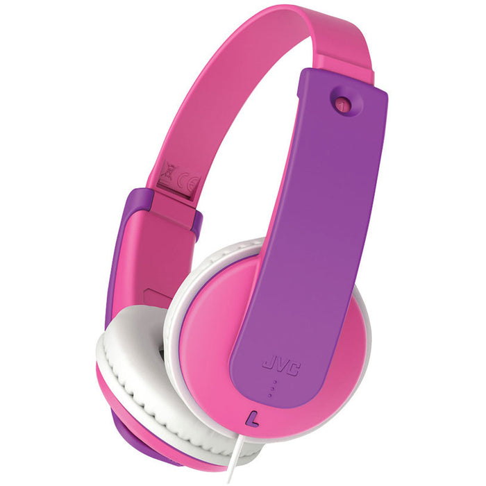 Headphones JVC HA-KD7-P Pink
