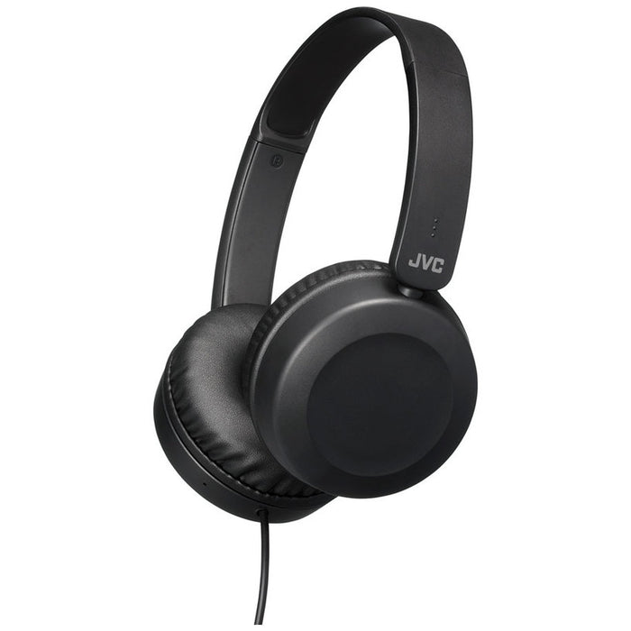 Headphones JVC HA-S31M-B-EX Black (1 Unit)