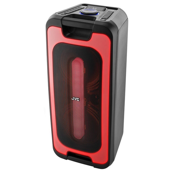 JVC Party Speaker XS-EP424B Bluetooth Speaker Black