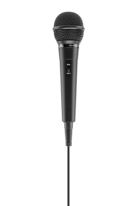 JVC XS-EP514B - party speaker, black