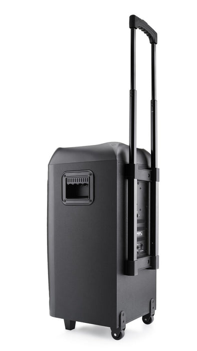 JVC XS-EP514B - party speaker, black