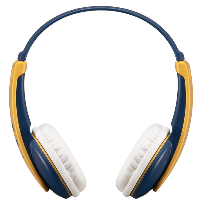 JVC Tinyphones Bluetooth Yellow/Blue