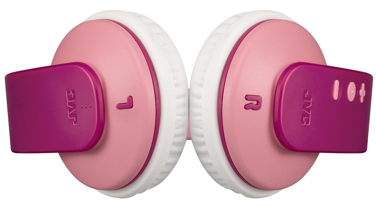 JVC Tinyphones Bluetooth Pink