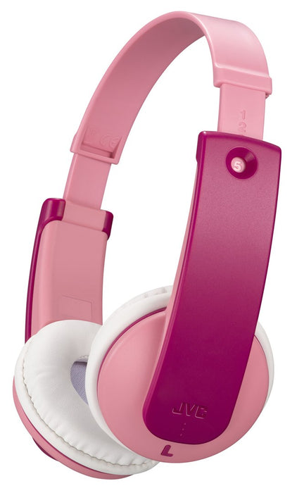 JVC Tinyphones Bluetooth Pink