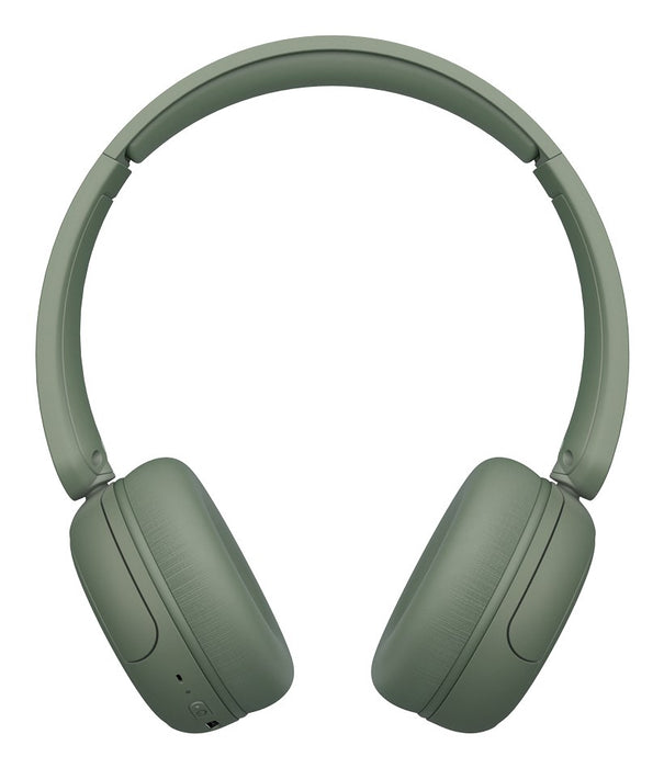 JVC HA-S59W Headset Wired & Wireless Head-band Music/Everyday USB Type-C Bluetooth Green