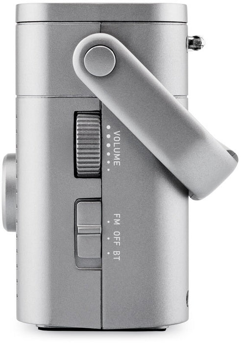 JVC RA-E315G Portable radio Grey