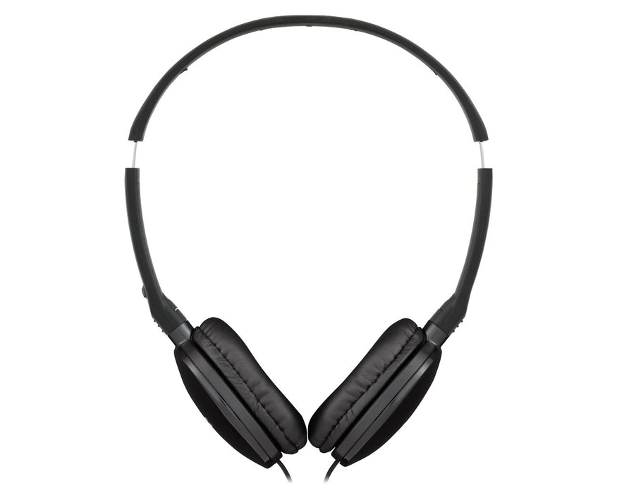 JVC HA-S160M Headset Wired Head-band Calls/Music Black