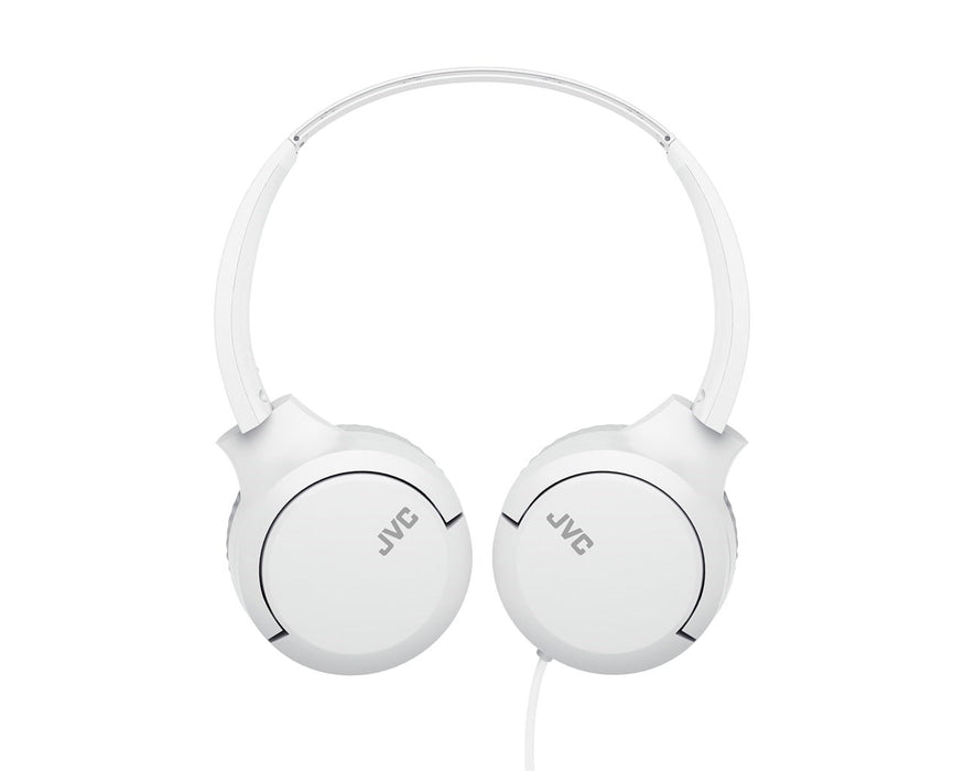 JVC HA-S33UCWU - headphones, white