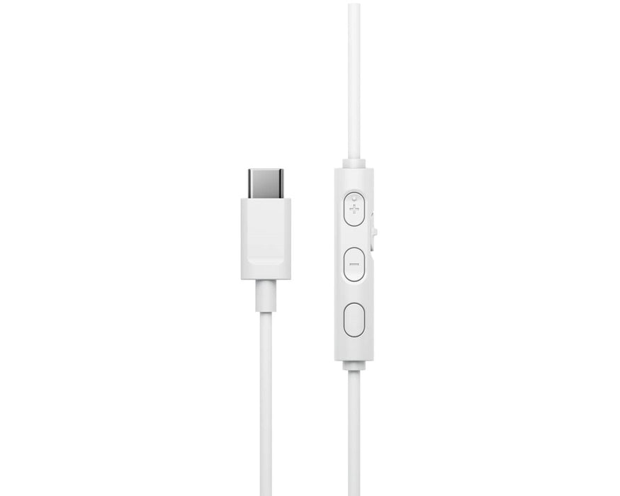 JVC HA-S33UCWU - headphones, white