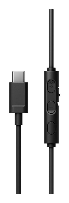 JVC HA-S33UCBU - headphones, black