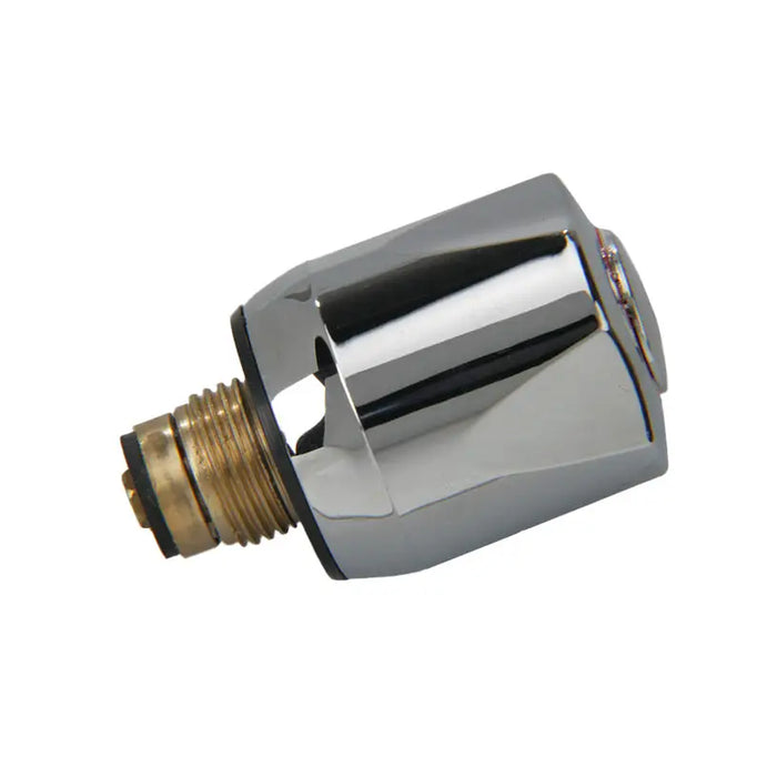 K-KT CLOSING MECHANISM WITH HANDLE CHROME AQUASTO 1/2 - Резервни части и аксесоари<<<Санитарна керамика и