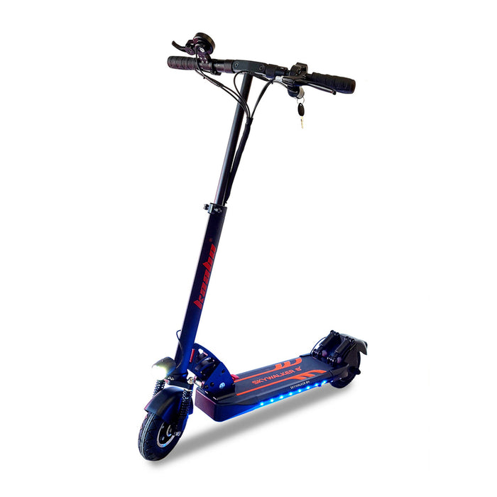Electric scooter-scooter KAABO SKYWALKER 8H UP TO 38 KM/H, MILEAGE UP TO 50 KM