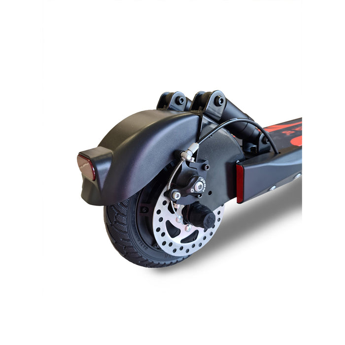 Electric scooter-scooter KAABO SKYWALKER 8H UP TO 38 KM/H, MILEAGE UP TO 50 KM