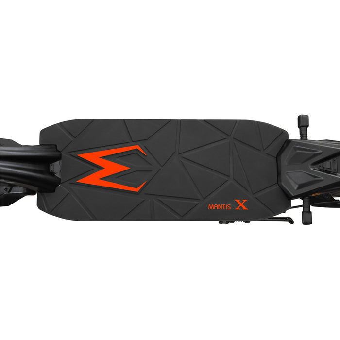 Electric scooter KAABO MANTIS X PLUS RED UP TO 55 KM/H, MILEAGE UP TO 75 KM