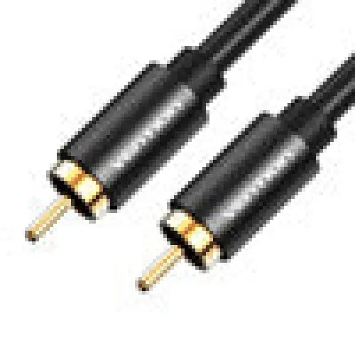 Kabel Audio RCA Vention VAB-R09-B200 2m (black) - Audio cables<<<Audio<<<InnproXML&&&Електроника Телевизори<<<Компютри|