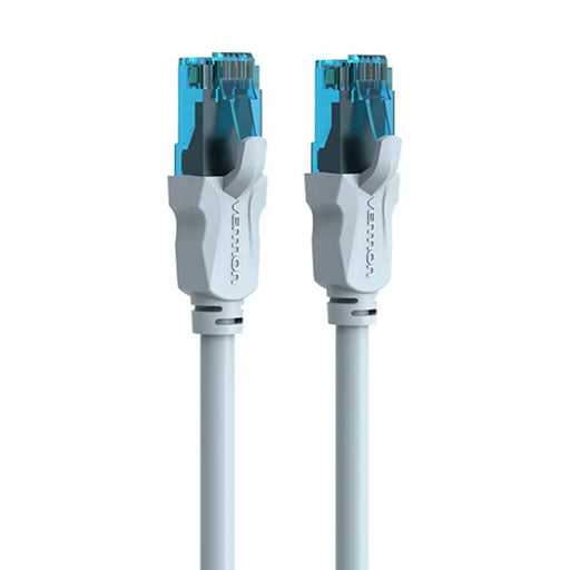 Kabel sieciowy UTP CAT5e Vention VAP-A10-S1000 RJ45 Ethernet 100Mbps 10m niebieski - Network cables<<<Cables<<<IT