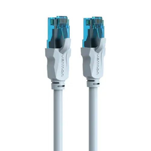 Kabel sieciowy UTP CAT5E Vention VAP-A10-S1500 RJ45 Ethernet 100Mbps 15m niebieski - Network cables<<<Cables<<<IT