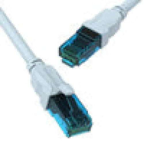 Kabel sieciowy UTP CAT5e Vention VAP-A10-S300 RJ45 Ethernet 100Mbps 3m niebieski - Network cables<<<Cables<<<IT