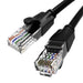 Kabel sieciowy UTP CAT6 Vention IBEBG RJ45 Ethernet 1000Mbps 1,5m czarny - Network cables<<<Cables<<<IT