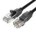 Kabel sieciowy UTP CAT6 Vention IBEBG RJ45 Ethernet 1000Mbps 1,5m czarny - Network cables<<<Cables<<<IT