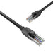 Kabel sieciowy UTP CAT6 Vention IBEBG RJ45 Ethernet 1000Mbps 1,5m czarny - Network cables<<<Cables<<<IT