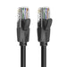 Kabel sieciowy UTP CAT6 Vention IBEBL RJ45 Ethernet 1000Mbps 10m czarny - Network cables<<<Cables<<<IT