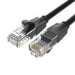 Kabel sieciowy UTP CAT6 Vention IBEBL RJ45 Ethernet 1000Mbps 10m czarny - Network cables<<<Cables<<<IT