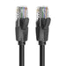 Kabel sieciowy UTP CAT6 Vention IBEBQ RJ45 Ethernet 1000Mbps 20m Czarny - Network cables<<<Cables<<<IT