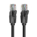 Kabel sieciowy UTP CAT6 Vention IBEBS RJ45 Ethernet 1000Mbps 25m czarny - Network cables<<<Cables<<<IT