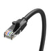 Kabel sieciowy UTP CAT6 Vention IBEBS RJ45 Ethernet 1000Mbps 25m czarny - Network cables<<<Cables<<<IT