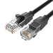 Kabel sieciowy UTP CAT6 Vention IBEBS RJ45 Ethernet 1000Mbps 25m czarny - Network cables<<<Cables<<<IT