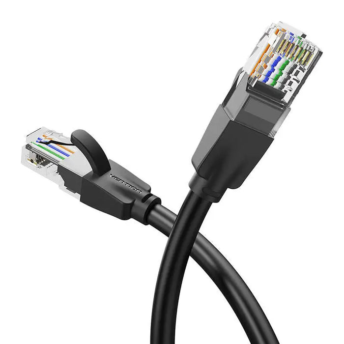Kabel sieciowy UTP CAT6 Vention IBEBV RJ45 Ethernet 1000Mbps 40m czarny - Network cables<<<Cables<<<IT
