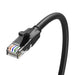 Kabel sieciowy UTP CAT6 Vention IBEBV RJ45 Ethernet 1000Mbps 40m czarny - Network cables<<<Cables<<<IT