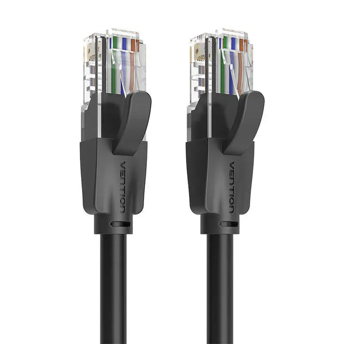 Kabel sieciowy UTP CAT6 Vention IBEBV RJ45 Ethernet 1000Mbps 40m czarny - Network cables<<<Cables<<<IT