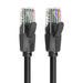 Kabel sieciowy UTP CAT6 Vention IBEBV RJ45 Ethernet 1000Mbps 40m czarny - Network cables<<<Cables<<<IT