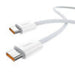 Kabel szybkiego ładowania USB-C do USB-C Baseus Superior 2 100W 1m (biały) - USB-C to USB-C<<<USB cables<<<GSM