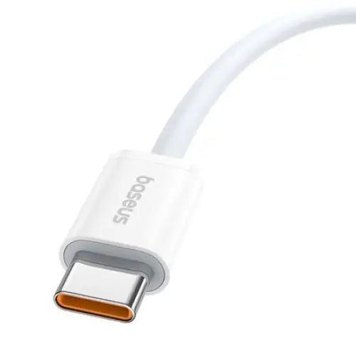 Kabel szybkiego ładowania USB-C do USB-C Baseus Superior 2 100W 1m (biały) - USB-C to USB-C<<<USB cables<<<GSM