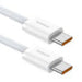 Kabel szybkiego ładowania USB-C do USB-C Baseus Superior 2 100W 1m (biały) - USB-C to USB-C<<<USB cables<<<GSM